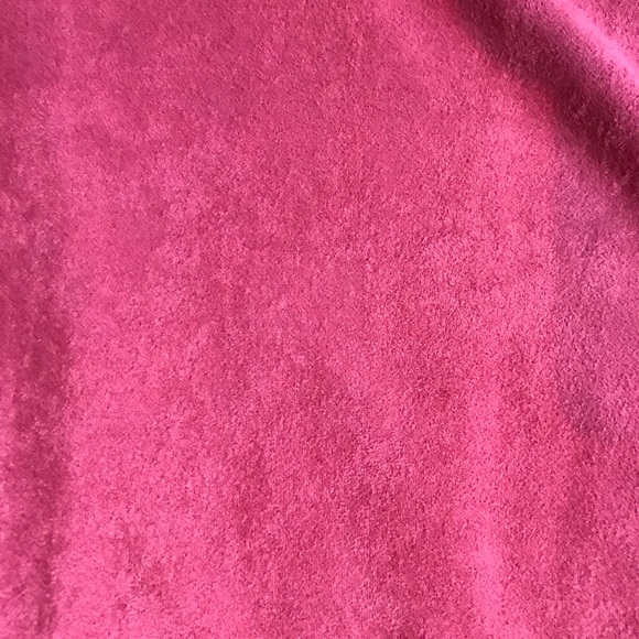 Pacsun Suede Halter Dress - Picture 5 of 6